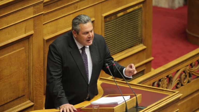 Oι ANEΛ καταψήφισαν το νομοσχέδιο για την ιθαγένεια Oι ANEΛ καταψήφισαν το νομοσχέδιο για την ιθαγένεια